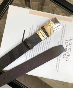 thắt lưng nam Burberry