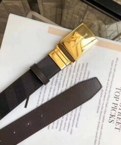 thắt lưng nam Burberry siêu cấp