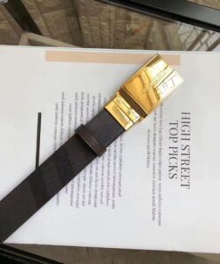 thắt lưng nam Burberry siêu cấp