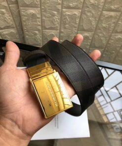 thắt lưng nam Burberry siêu cấp