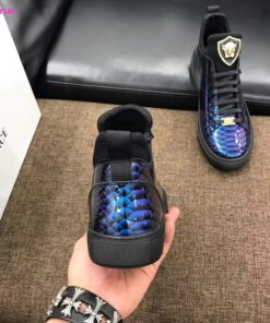 giày nam versace siêu cấp