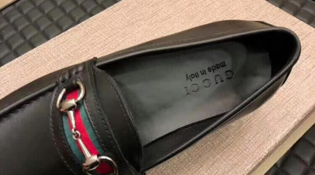 z1207797060464 9026f6165d2d1669451224b8eca88600 1024x568 - Gi&agrave;y Nam Gucci Si&ecirc;u Cấp &ndash; GNGC0058