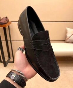 giày nam louis vuitton siêu cấp