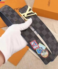 thắt lưng nam louis vuitton