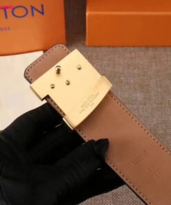 thắt lưng nam louis vuitton siêu cấp