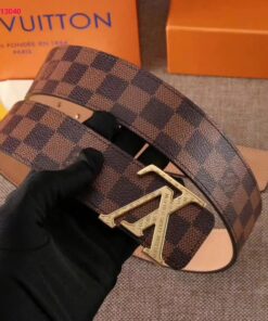 thắt lưng nam louis vuitton siêu cấp
