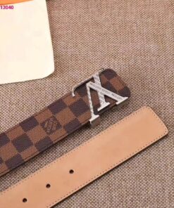 thắt lưng nam louis vuitton siêu cấp