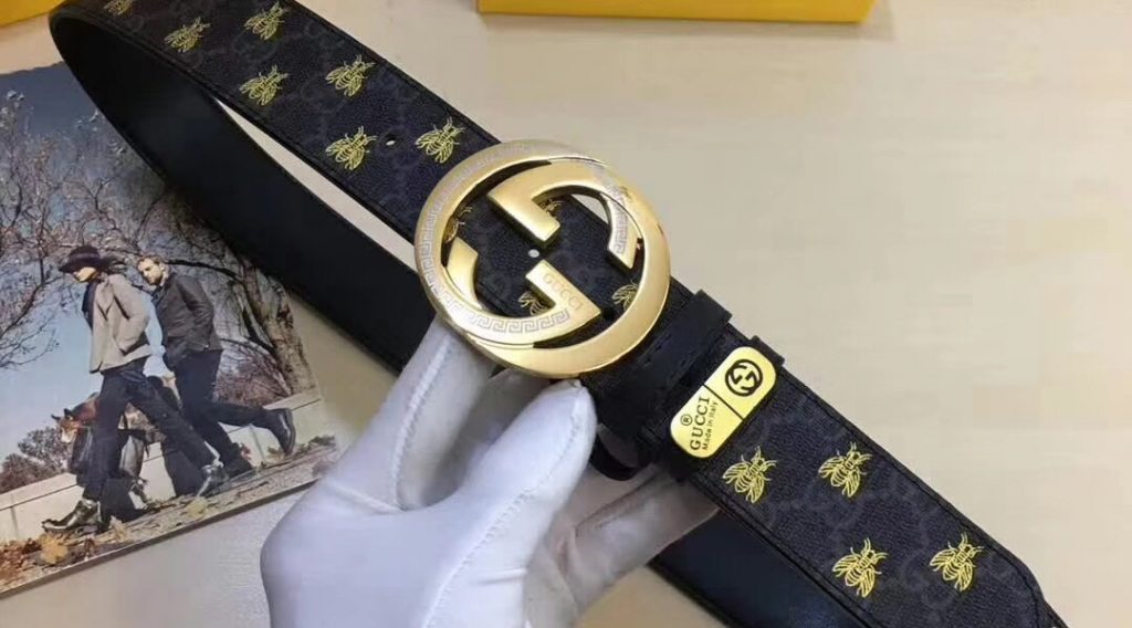 z1211756608298 d64e5141ce3ebf456e6b8a3d4207bc21 1024x568 - Thắt Lưng Nam Gucci Si&ecirc;u Cấp TLNGC0041