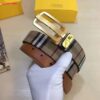 thắt lưng burberry siêu cấp