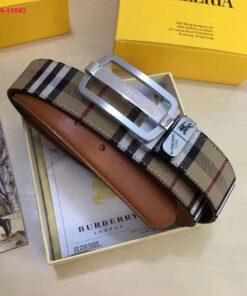 thắt lưng burberry siêu cấp