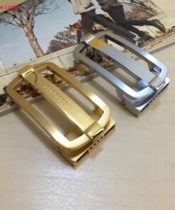 thắt lưng burberry siêu cấp