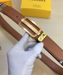 thắt lưng burberry siêu cấp