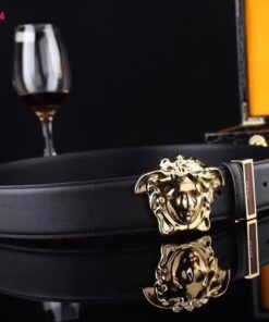 thắt lưng versace siêu cấp