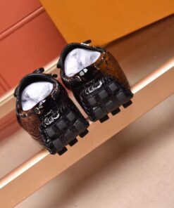 giày nam louis vuitton siêu cấp