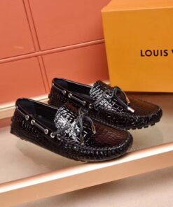 giày nam louis vuitton siêu cấp