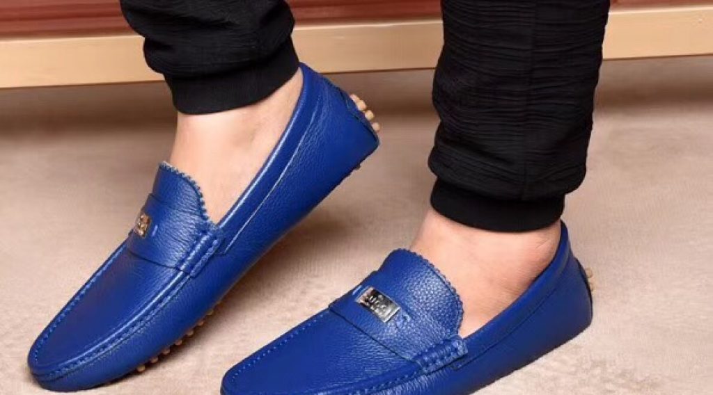 z1187010762074 74204996f5880005914a7fbc51d677c9 1024x568 - Gi&agrave;y Nam Gucci Si&ecirc;u Cấp &ndash; GNGC0064