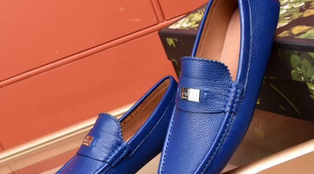 z1187010766054 c372969b7b82b8b96494c45799b8195a 1024x568 - Gi&agrave;y Nam Gucci Si&ecirc;u Cấp &ndash; GNGC0064