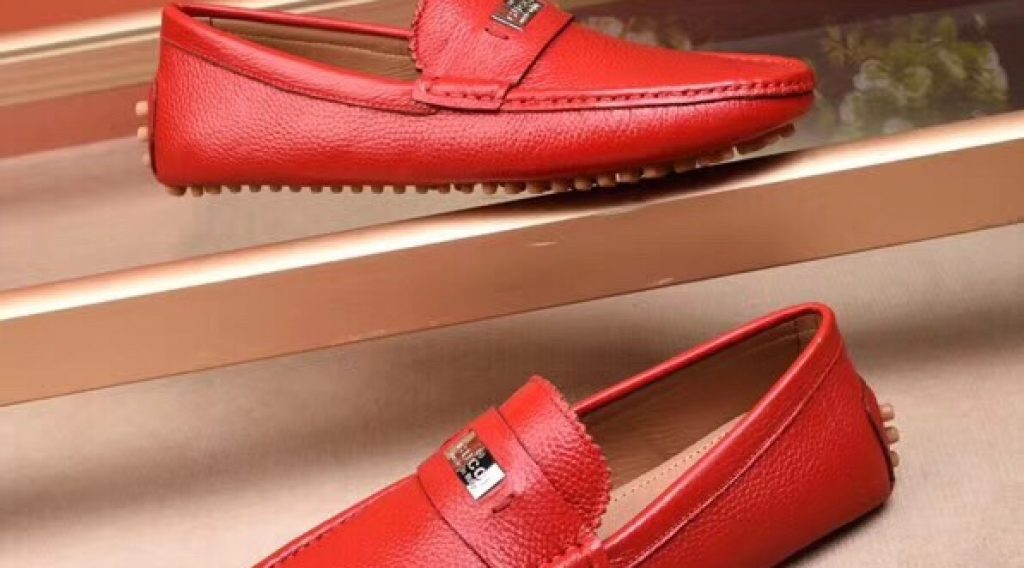 z1187010768411 3492dca98be9da902f82023f53f44599 1024x568 - Gi&agrave;y Nam Gucci Si&ecirc;u Cấp &ndash; GNGC0063