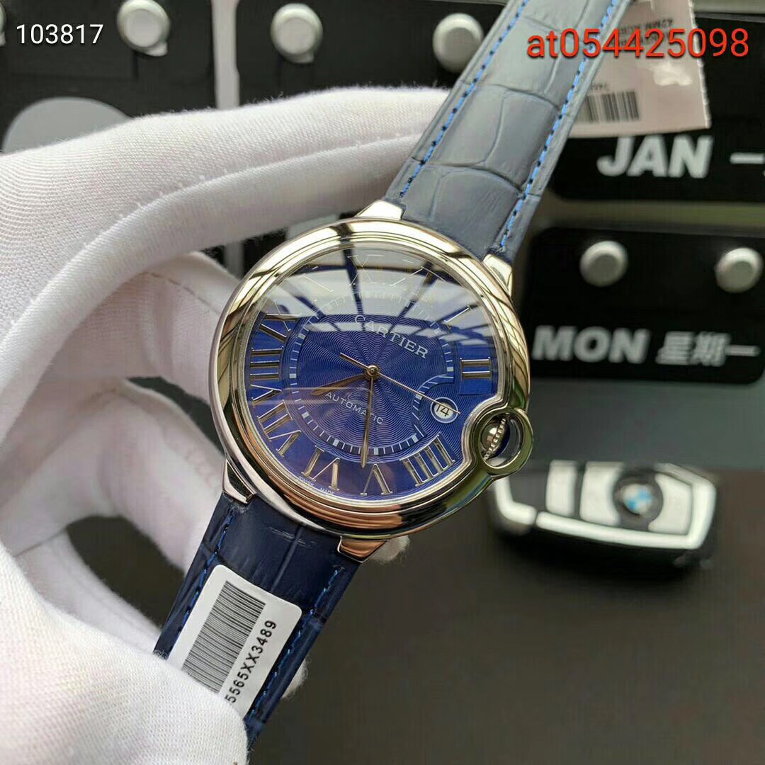 204da41a7f479b19c256 - Đồng hồ Cartier si&ecirc;u cấp replica &ndash; DHCT0007