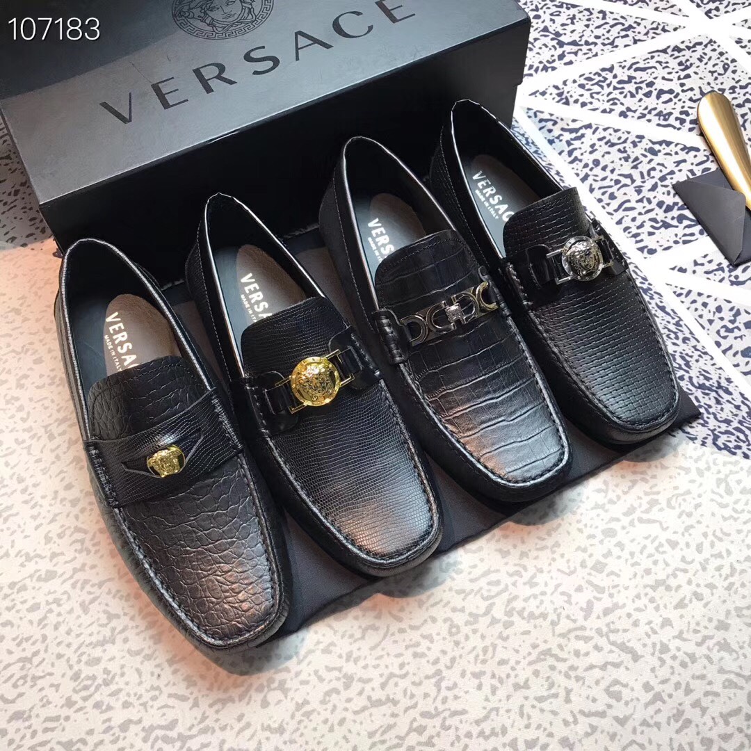 2e93d7e15999bdc7e488 - Gi&agrave;y nam Versace si&ecirc;u cấp VIP &ndash; GNVS0019