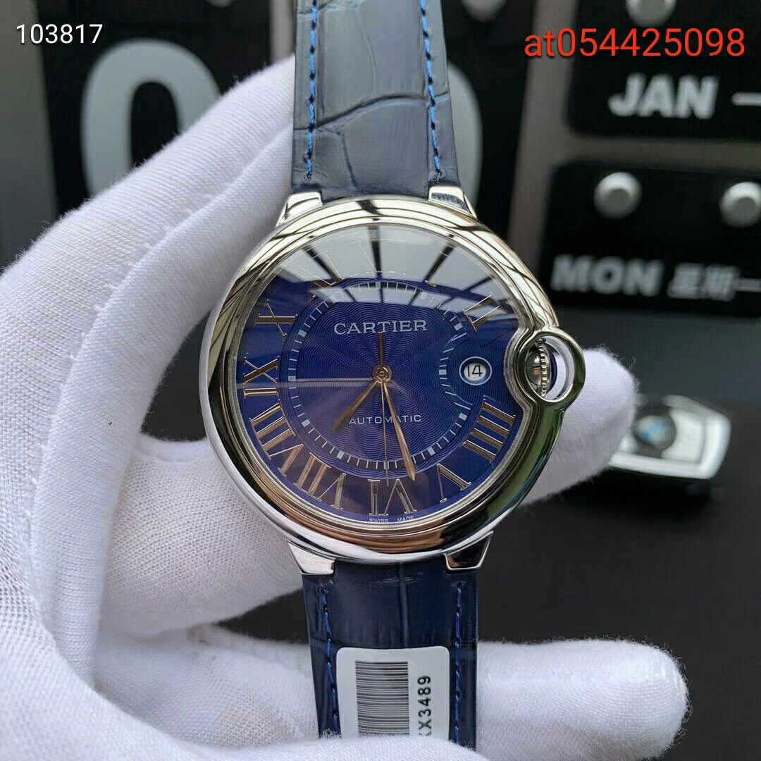 31b535e0eebd0ae353ac - Đồng hồ Cartier si&ecirc;u cấp replica &ndash; DHCT0007