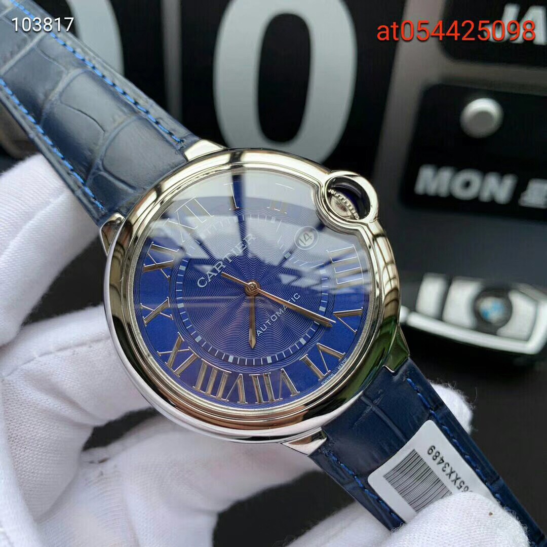 45b091e44ab9aee7f7a8 - Đồng hồ Cartier si&ecirc;u cấp replica &ndash; DHCT0007