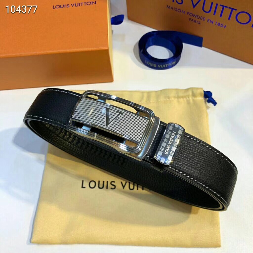thắt lưng nam louis vuitton 683b3c55b50951570818 - Thắt Lưng Nam Louis Vuitton Siêu Cấp TLNLV0068
