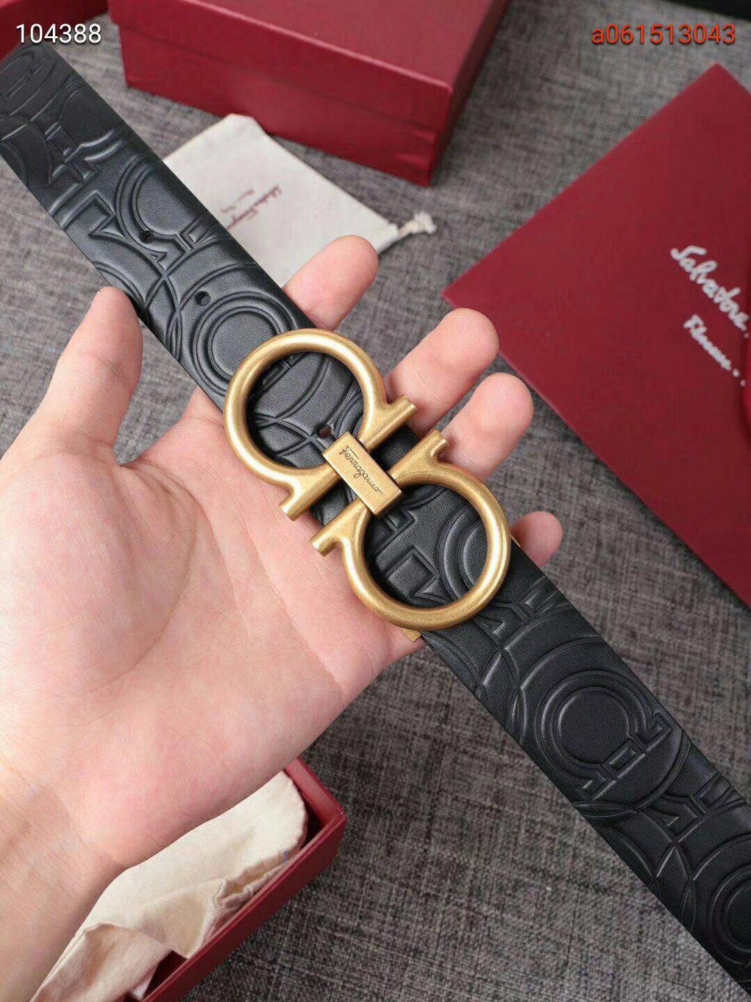 thắt lưng nam ferragamo siêu cấp 8200e6c987b563eb3aa4 - Thắt Lưng Nam Salvatore Ferragamo TLNSF0028