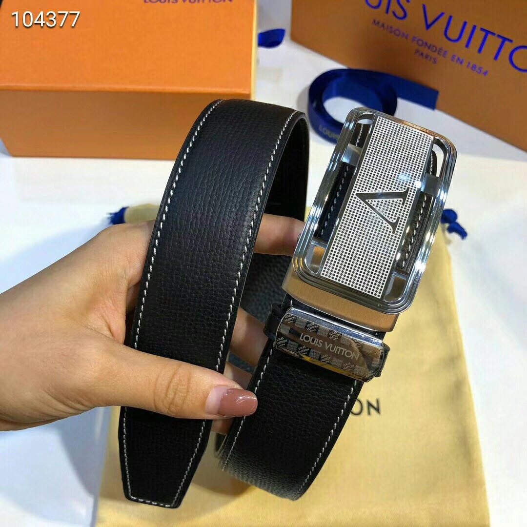 thắt lưng nam louis vuitton 9cde3eb3b7ef53b10afe - Thắt Lưng Nam Louis Vuitton Siêu Cấp TLNLV0068