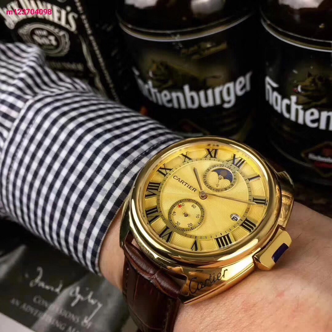 c88047769d2b7975203a - Đồng hồ Cartier si&ecirc;u cấp replica &ndash; DHCT0008