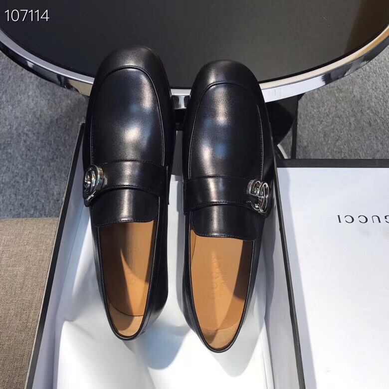 caca463f8f466b183257 - Gi&agrave;y Nam Gucci Si&ecirc;u Cấp &ndash; GNGC0087