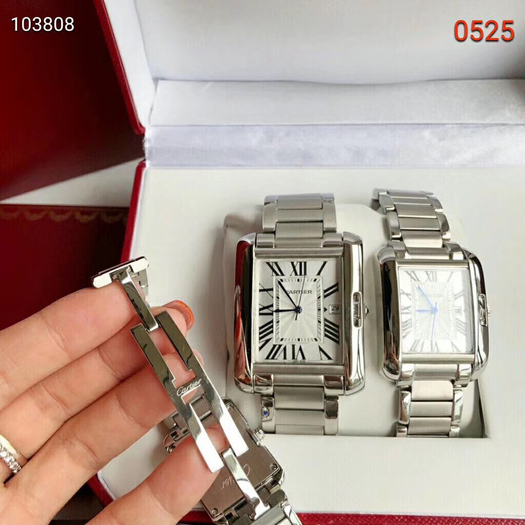 Đồng hồ Cartier dc04d0e20bbfefe1b6ae - Đồng hồ Cartier siêu cấp replica – DHCT0006