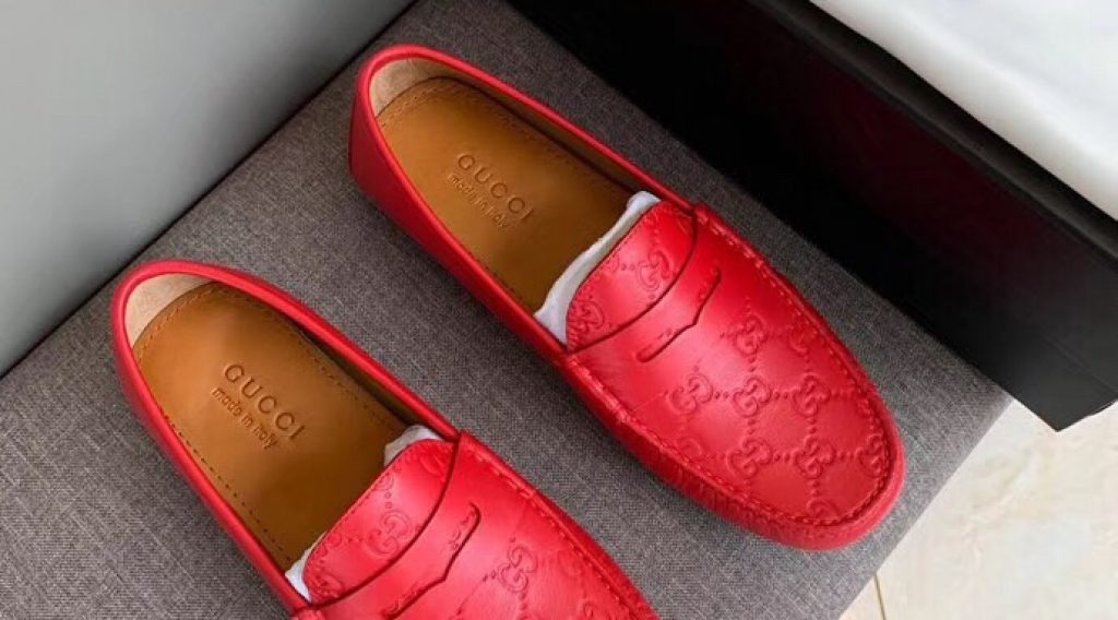 0159e05c39f4ddaa84e5 1024x568 - Gi&agrave;y Nam Gucci Si&ecirc;u Cấp MSGC0021