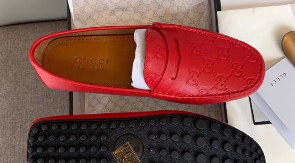 1414ce1017b8f3e6aaa9 1024x568 - Gi&agrave;y Nam Gucci Si&ecirc;u Cấp MSGC0021