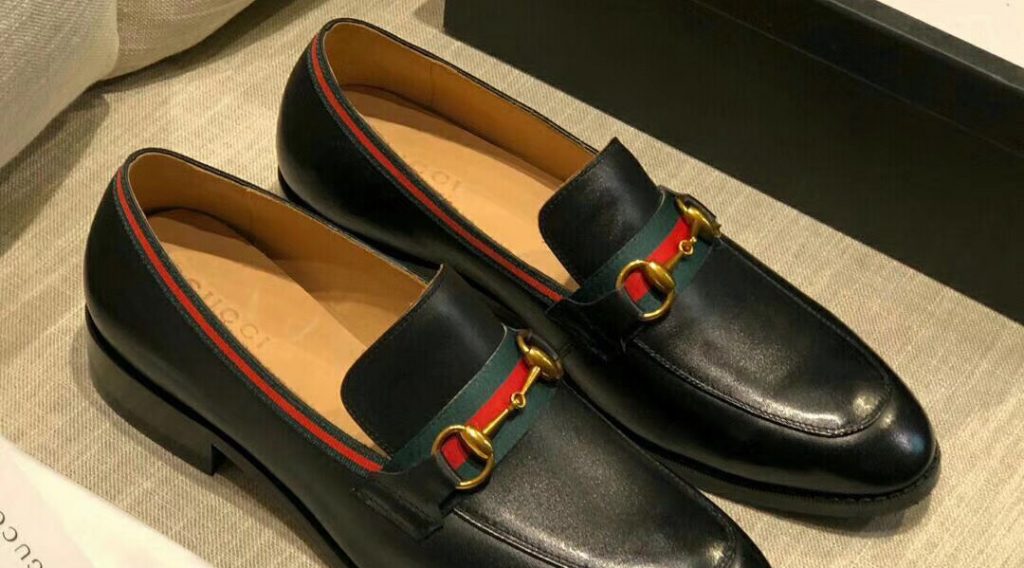 327cc1ba75d79289cbc6 1024x568 - Gi&agrave;y Nam Gucci Si&ecirc;u Cấp MSGC0079