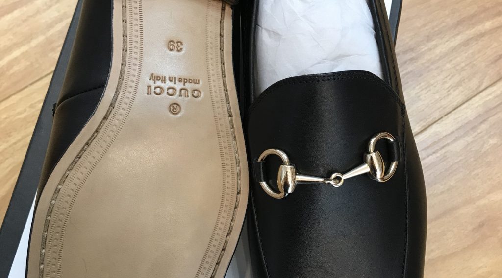 4692e4be26e5c1bb98f4 1024x568 - Gi&agrave;y Nam Gucci Si&ecirc;u Cấp MSGC0071