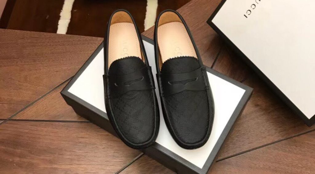 8e90d4a8c9182d467409 1024x568 - Gi&agrave;y Nam Gucci Si&ecirc;u Cấp MSGC0020