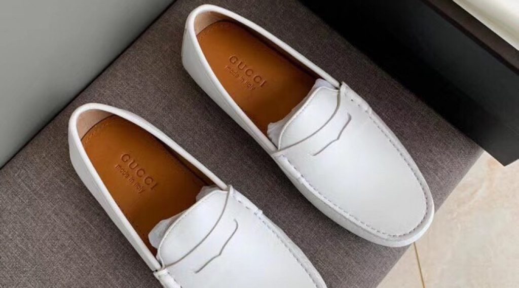 e3414ca09a087e562719 1024x568 - Gi&agrave;y Nam Gucci Si&ecirc;u Cấp- MSGC0024