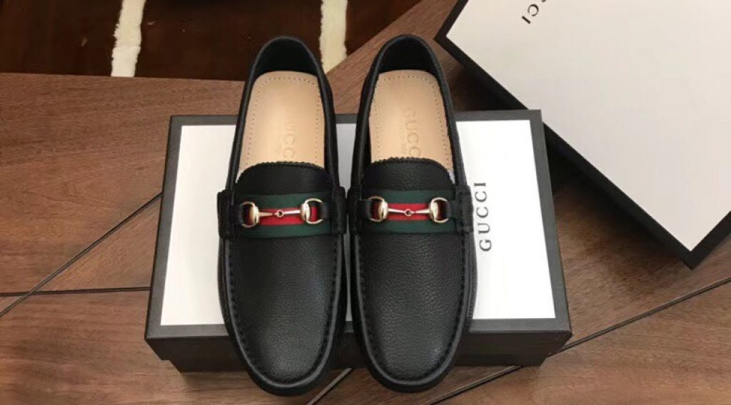 ea8015aecd0629587017 1024x568 - Gi&agrave;y Nam Gucci Si&ecirc;u Cấp MSGC0023