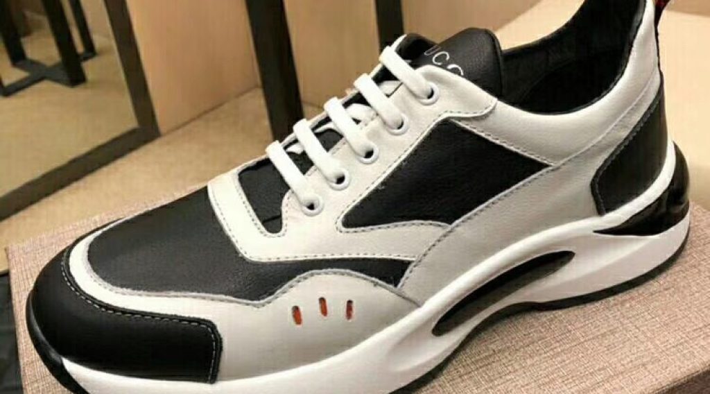f6674117f67a1124486b 1024x568 - Gi&agrave;y Nam Gucci Si&ecirc;u Cấp MSGC0078