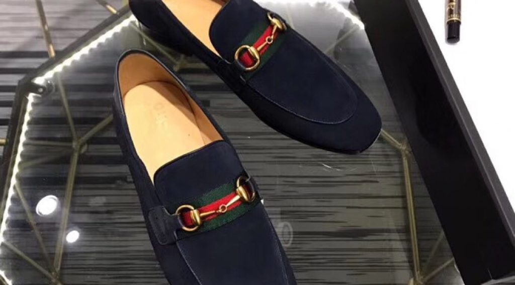 3306faba0f38e866b129 1024x568 - Gi&agrave;y Nam Gucci Si&ecirc;u Cấp MSGC0115