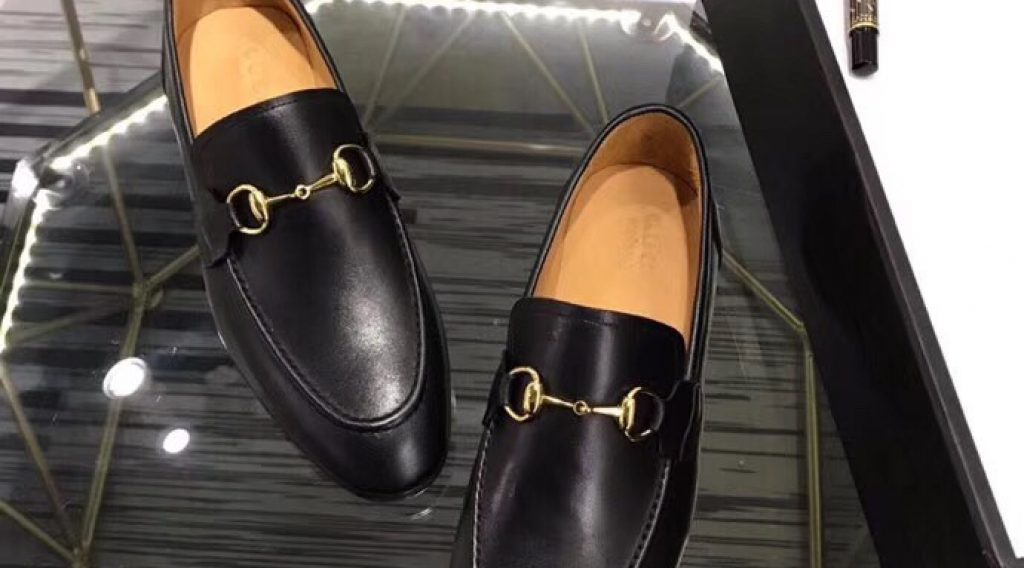 5f043d15a6f241ac18e3 1024x568 - Gi&agrave;y Nam Gucci Si&ecirc;u Cấp MSGC0114