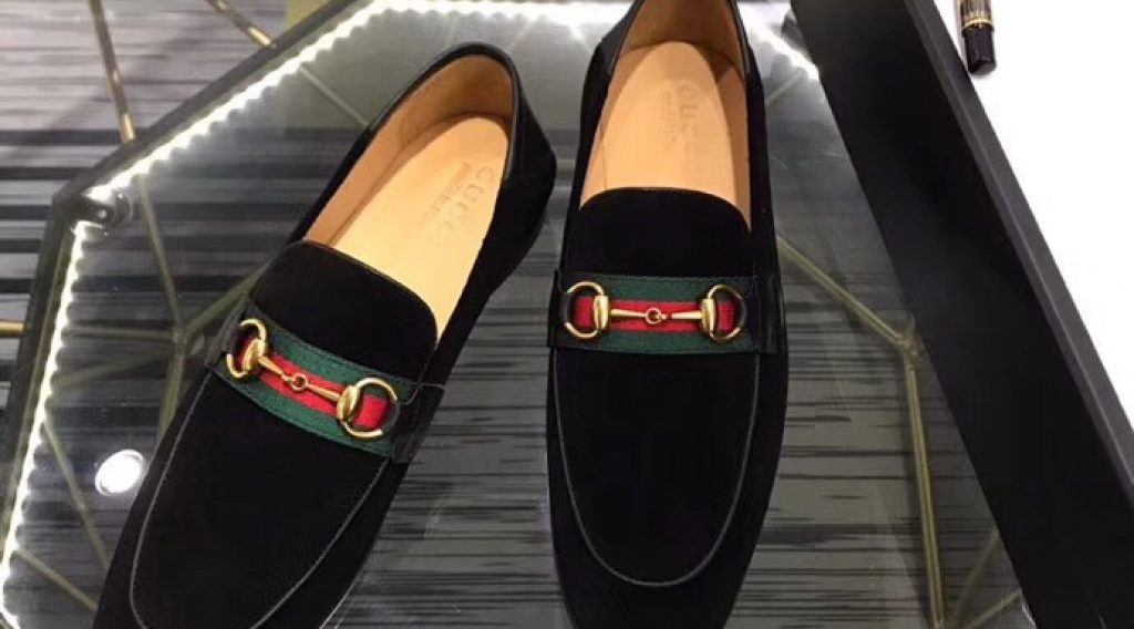 7a0618d6ed540a0a5345 1024x568 - Gi&agrave;y Nam Gucci Si&ecirc;u Cấp MSGC0116