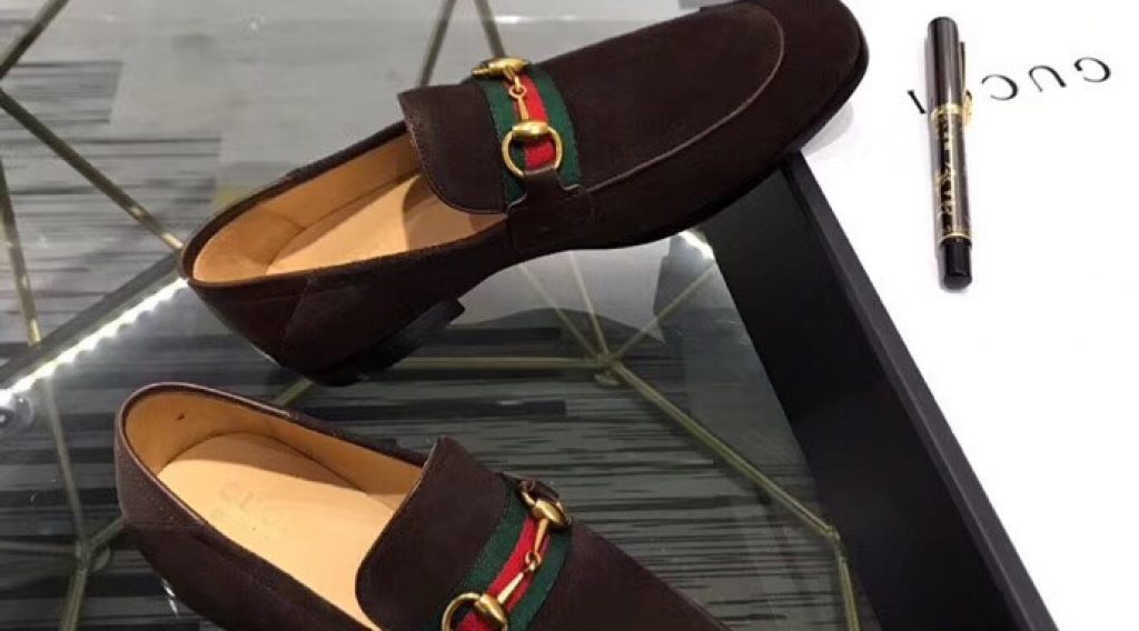 c70fa94053c2b49cedd3 1024x568 - Gi&agrave;y Nam Gucci Si&ecirc;u Cấp MSGC0117