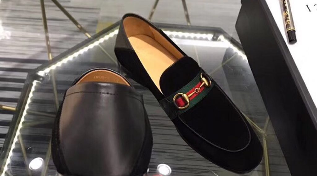 e26130b2c530226e7b21 1024x568 - Gi&agrave;y Nam Gucci Si&ecirc;u Cấp MSGC0116