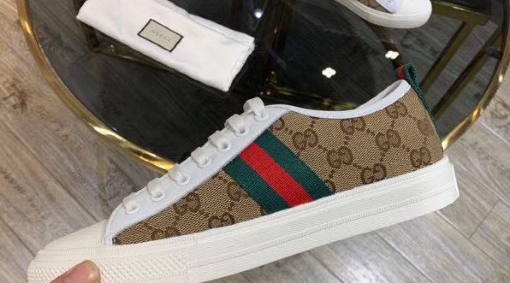 33808dc039f8dfa686e9 1 1024x568 - GI&Agrave;Y NAM GUCCI SI&Ecirc;U CẤP MSGC0132