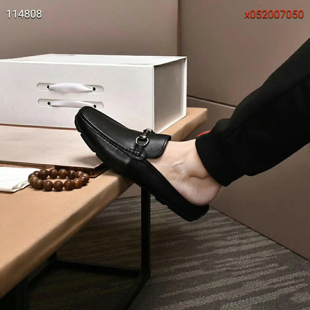 03ed96e99c9761c93886 - GI&Agrave;Y NAM GUCCI SI&Ecirc;U CẤP MSGC 1055