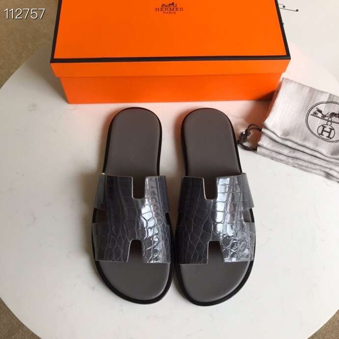 dép nam hermes 2355806e046ef930a07f - DÉP NAM HERMES SIÊU CẤP MSHM 1059