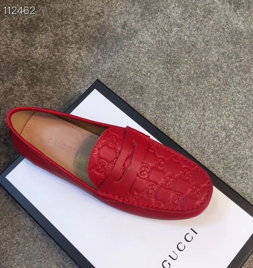 25122e4eec5f1101484e 2 - GI&Agrave;Y NAM GUCCI SI&Ecirc;U CẤP MSGC1090