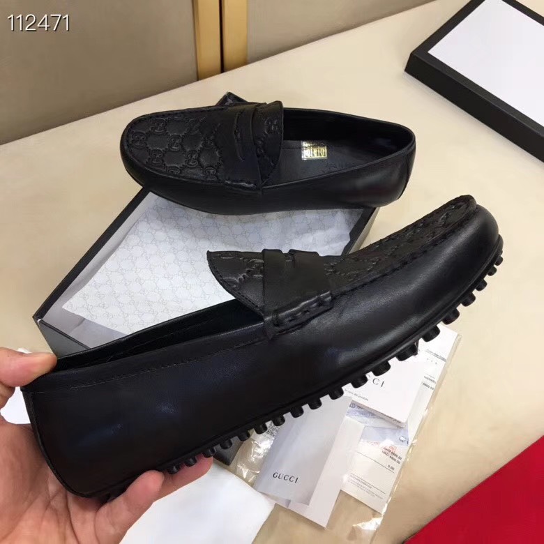 33c111c2d0d32d8d74c2 - GI&Agrave;Y NAM GUCCI SI&Ecirc;U CẤP MSGC1089